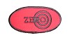 Shooter's Patch Zero Logo