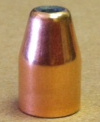 9mm 125 gr JHP NEW Conical 2,000 to 9,999