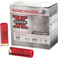 2 3/4 DOVE 8 SHOT (25), Winchester
